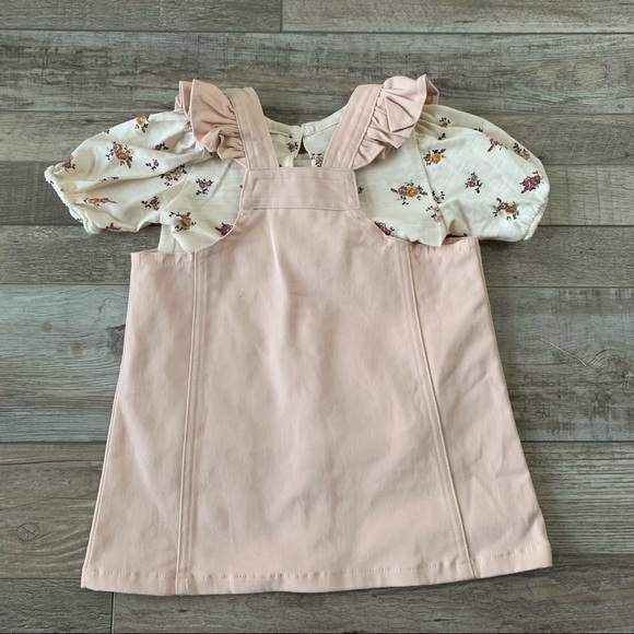 NWT Jessica Simpson Dress and Shirt Set - Picture 9 of 9